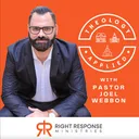 THEOLOGY APPLIED - 2 Important Debates | Jared Moore Vs. Doug Wilson, William Wolfe Vs. James Lindsay artwork