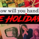 How Will You Handle the Holidays? - Pastor Chris Hartley artwork