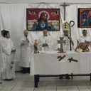 Santa Misa de Sanidad- Mons.Miguel Ángel Santurio. artwork