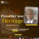 E.E.V-Cité de Gloire - Thème: Posséder son héritage artwork