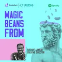 Ep #2: Businesses that prioritise design from Day 1 create benchmarks. Here's how you can, as well ✍️ artwork