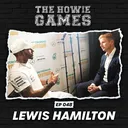 48: Lewis Hamilton artwork