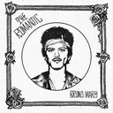 THE ROMANTIC - BRUNO MARS artwork
