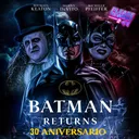 Please Rewind Podcast #11 Celebramos los 30 años de BATMAN RETURNS artwork