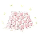 你唔好砌我生猪肉啊！ artwork