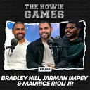 269: Bradley Hill, Jarman Impey & Maurice Rioli Junior (Player Profile) artwork