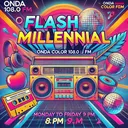Flash Millenial 10-10-2025 artwork