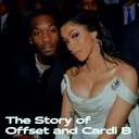 The Story of Offset And Cardi B artwork