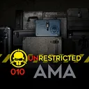 FPV and the AMA (with Matt Ruddick) artwork