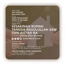 Ep. 13 SESAKINAH RUMAH TANGGA RASULULLAH SAW DAN AISYAH RA artwork