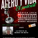 Acero y vida.2x15.La vuelta al mundo en moto. artwork