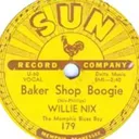 Episode 5 Sun 179 Willie Nix artwork