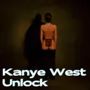 Kanye West - Unlock artwork