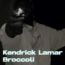 Kendrick Lamar - Broccoli (Reincarnated) artwork