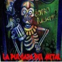 Pulcata del metal 23 de agosto 2012 artwork