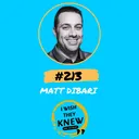 (Ep. 213) Matt DiBari: Putting teams into drive artwork