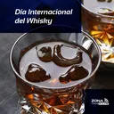 Día Internacional del Whisky artwork
