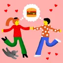 Burger Partner artwork