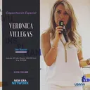 Verónica Villegas-Testimonio de Éxito artwork