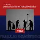 22 de julio | Día Internacional del Trabajo Doméstico artwork