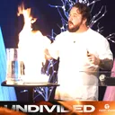 Undivided artwork