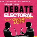Acero y vida. 2x28. Gran debate electoral parte 1. artwork