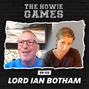 113: Ian Botham (Pt A) artwork