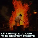 Lil Yachty & J. Cole - THE SECRET RECIPE artwork