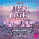 Episode 66: Post Burning Man 2017 Chat with Halcyon artwork