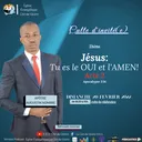 E.E.V-Cité de Gloire: Jésus, tu es le OUI et l'AMEN - acte 2 artwork