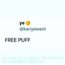 KANYE WEST WANTS TO FREE DIDDY artwork