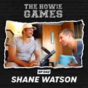 42: Shane Watson artwork