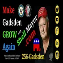 MGGA Make Gadsden Grow Again artwork