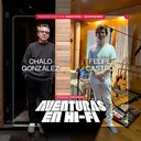 Aventuras en HiFi - Felipe Castro, Ingeniero, Productor y Músico. artwork