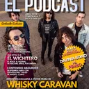 Acero y vida. 7x30. Whisky Caravan artwork