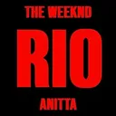 THE WEEKND & ANITTA - RIO artwork