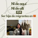 E54. Ser hija de migrantes en España artwork