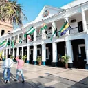 Gobernación de Santa Cruz destaca desarrollo económico y productivo pese al efecto negativo de la sequía artwork