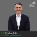 Jonathan Petts, Co-Founder of ImmigrationHelp.org artwork