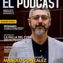 Acero y vida. 6x25. Especial elecciones. Manolo González. La falla del cura. artwork