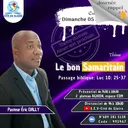 E.E.V-Cité de Gloire: Le Bon Samaritain artwork