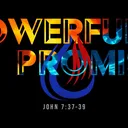 Powerful Promise - Pastor Vern Baardson artwork