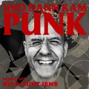 127: Rico Huntjens (Hardcore Help Foundation) - Und dann kam Punk artwork
