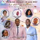 E.E.C.G - Fête de la musique céleste : Le ciel est ouvert - Prophète Abraham artwork