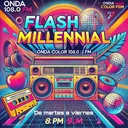 Flash Millenial 27-11-2025 artwork