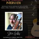 Episode 1535: ART & CULTURE - INVITÉ SPÉCIAL STEVE GIBBS (Deuxième Édition artwork