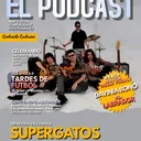 Acero y vida. 7x32. Supergatos artwork