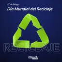 17 de mayo | Día Mundial del Reciclaje artwork