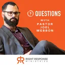 QUESTIONS - Can A Person Believe In Evolution And Be A Christian? artwork