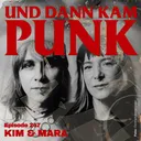 247: Kim & Mara (GLOWER) – Und dann kam Punk artwork